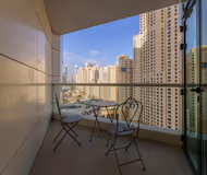 Contemporary Two Bedroom at Al Bateen, JBR