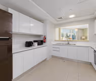 Contemporary Two Bedroom at Al Bateen, JBR