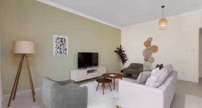 Contemporary Two Bedroom at Al Bateen, JBR