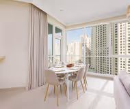 Contemporary Two Bedroom at Al Bateen, JBR