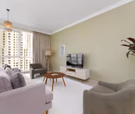 Contemporary Two Bedroom at Al Bateen, JBR