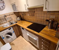 Harding’s  serviced apartment