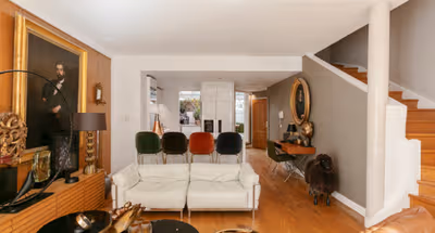 Quaint Townhouse in Paris' Latin Quarter