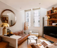 Quaint Townhouse in Paris' Latin Quarter