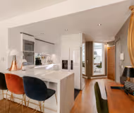 Quaint Townhouse in Paris' Latin Quarter