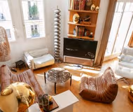 Quaint Townhouse in Paris' Latin Quarter