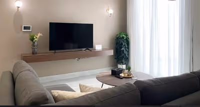 Elegant Three Bedroom apartment in Al Aarid