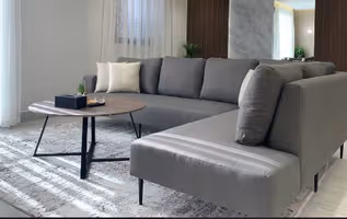 Elegant Three Bedroom apartment in Al Aarid