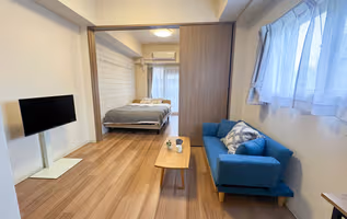 Minamisenba Serviced Apartment