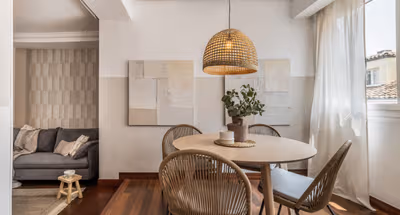 Calle de Silva Serviced Apartment