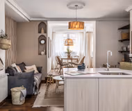 Calle de Silva Serviced Apartment