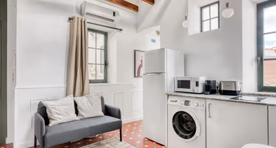 Santísima Trinidad Service Apartments