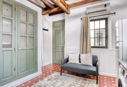 Santísima Trinidad Service Apartments