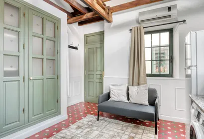 Santísima Trinidad Service Apartments