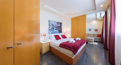 madrid serviced apartment
