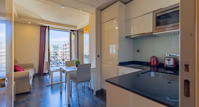 madrid serviced apartment