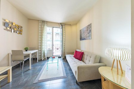 madrid serviced apartment