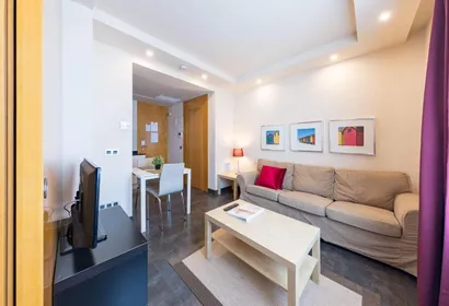 madrid serviced apartment