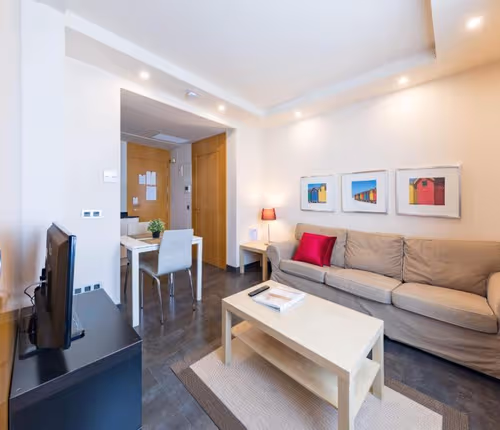 madrid serviced apartment