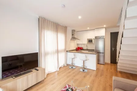 madrid serviced apartment