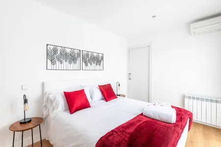 madrid serviced apartment