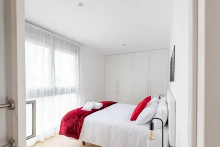 madrid serviced apartment