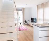 madrid serviced apartment