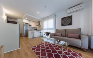 Calle Perez Cidón Serviced Apartment