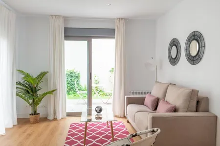 madrid serviced apartment