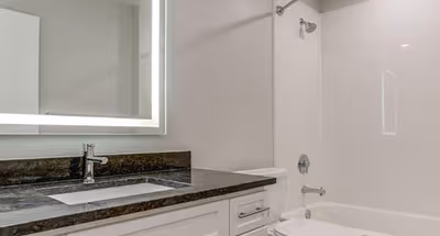 North Rengstorff Avenue Serviced Apartments