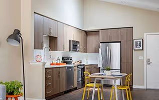 North Rengstorff Avenue Serviced Apartments