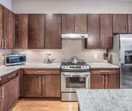 I Street NW Serviced Apartment