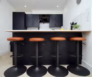Dining space at 214.1 Whitchurch Road