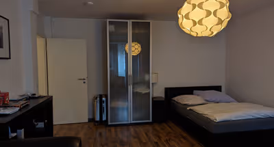 Landstrasse 125 service apartment