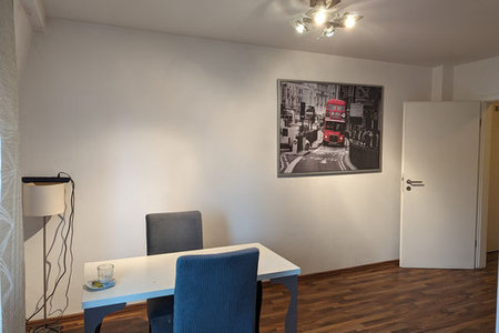 Landstrasse 125 service apartment