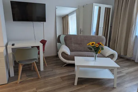 Landstrasse 125 service apartment