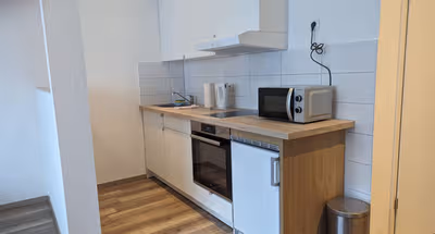 Landstrasse 125 service apartment