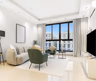 Al Malqa 3BR Serviced Apartment