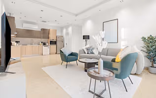 Al Malqa 3BR Serviced Apartment