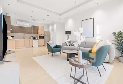 Al Malqa 3BR Serviced Apartment