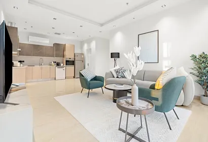 Al Malqa 3BR Serviced Apartment