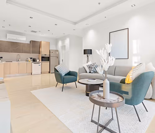 Al Malqa 3BR Serviced Apartment