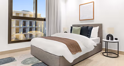 Al Malqa 3BR Serviced Apartment