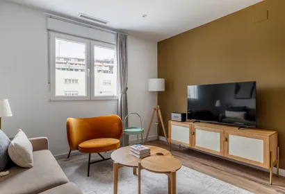 Melancólicos serviced apartment