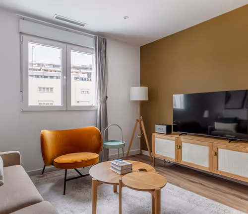 Melancólicos serviced apartment