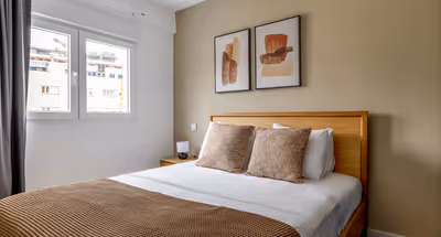 Melancólicos serviced apartment