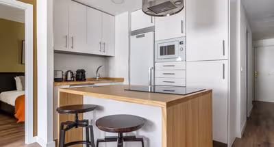 Melancólicos serviced apartment