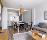 Melancólicos serviced apartment