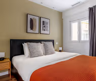 Melancólicos serviced apartment