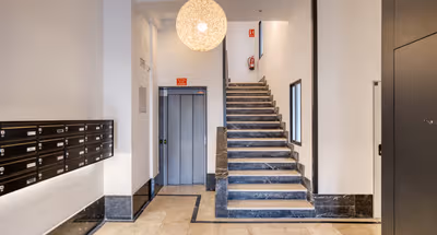 Av. de los Toreros serviced apartment